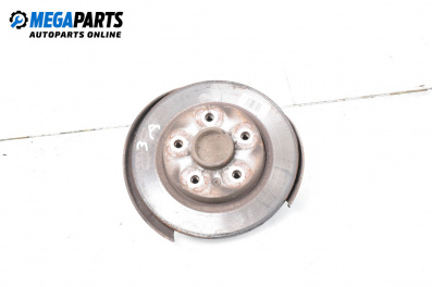 Knuckle hub for Opel Zafira B Minivan (07.2005 - 14.2015), position: rear - right