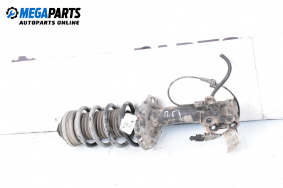 MacPherson-federbein for Opel Zafira B Minivan (07.2005 - 14.2015), minivan, position: rechts, vorderseite