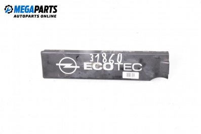 Engine cover for Opel Zafira B Minivan (07.2005 - 14.2015)