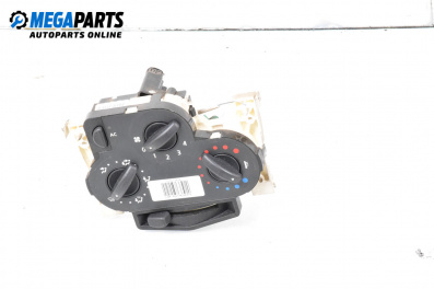 Panel heating for Dacia Logan MCV I (02.2007 - 02.2013)