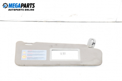Sun visor for Dacia Logan MCV I (02.2007 - 02.2013), position: right
