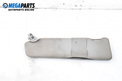 Sun visor for Dacia Logan MCV I (02.2007 - 02.2013), position: left