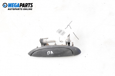 Outer handle for Dacia Logan MCV I (02.2007 - 02.2013), 5 doors, station wagon, position: front - left