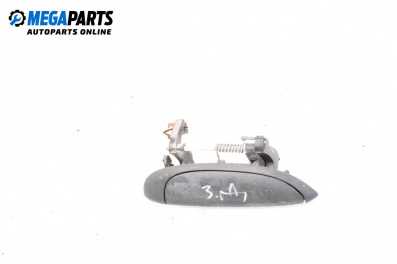 Outer handle for Dacia Logan MCV I (02.2007 - 02.2013), 5 doors, station wagon, position: rear - right
