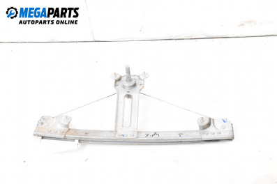Macara geam cu acționare manuală for Dacia Logan MCV I (02.2007 - 02.2013), 5 uși, combi, position: dreaptă - spate