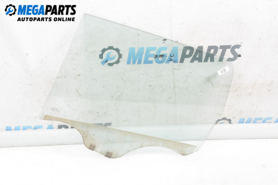 Window for Dacia Logan MCV I (02.2007 - 02.2013), 5 doors, station wagon, position: rear - left