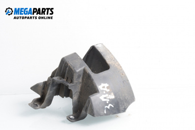 Bumper holder for Dacia Logan MCV I (02.2007 - 02.2013), station wagon, position: rear - left