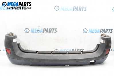 Bara de protectie spate for Dacia Logan MCV I (02.2007 - 02.2013), combi