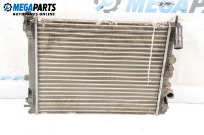 Radiator de apă for Dacia Logan MCV I (02.2007 - 02.2013) 1.6, 87 hp