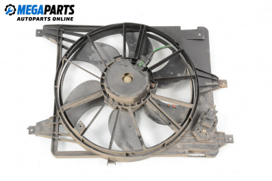 Radiator fan for Dacia Logan MCV I (02.2007 - 02.2013) 1.6, 87 hp