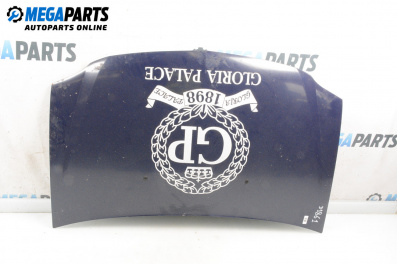 Capotă for Dacia Logan MCV I (02.2007 - 02.2013), 5 uși, combi, position: fața