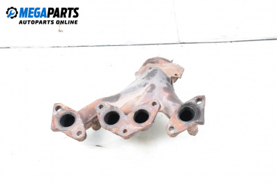 Abgaskrümmer for Dacia Logan MCV I (02.2007 - 02.2013) 1.6, 87 hp
