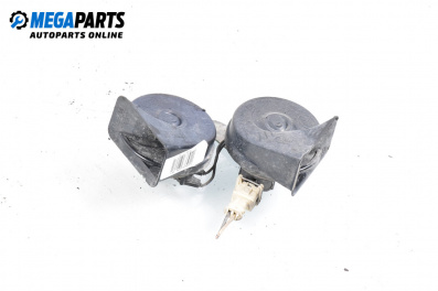 Horn for Dacia Logan MCV I (02.2007 - 02.2013)