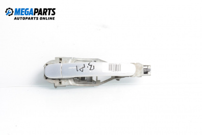 Mâner exterior for Volkswagen Passat III Sedan B5 (08.1996 - 12.2001), 5 uși, sedan, position: dreaptă - spate