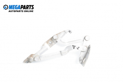 Balama portbagaj for Volkswagen Passat III Sedan B5 (08.1996 - 12.2001), 5 uși, sedan, position: dreapta