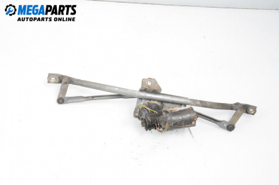 Motor ștergătoare parbriz for Volkswagen Passat III Sedan B5 (08.1996 - 12.2001), sedan, position: fața