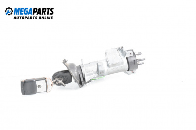 Ignition key for Volkswagen Passat III Sedan B5 (08.1996 - 12.2001)