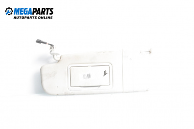 Sun visor for Volkswagen Passat III Sedan B5 (08.1996 - 12.2001), position: left