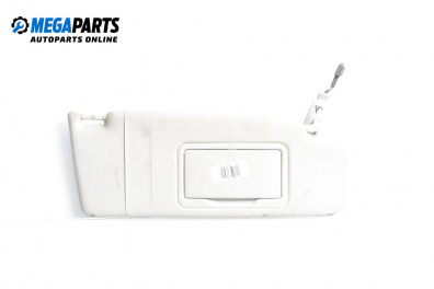 Sun visor for Volkswagen Passat III Sedan B5 (08.1996 - 12.2001), position: right