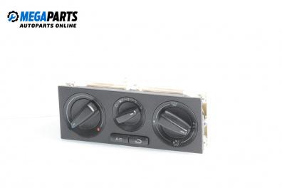Air conditioning panel for Volkswagen Passat III Sedan B5 (08.1996 - 12.2001)