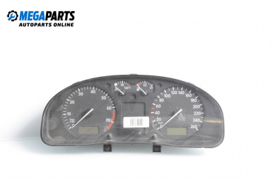Instrument cluster for Volkswagen Passat III Sedan B5 (08.1996 - 12.2001) 1.8, 125 hp