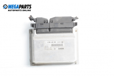 ECU for Volkswagen Passat III Sedan B5 (08.1996 - 12.2001) 1.8, 125 hp, № Bosch 0261204613