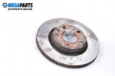 Brake disc for Volkswagen Passat III Sedan B5 (08.1996 - 12.2001), position: front