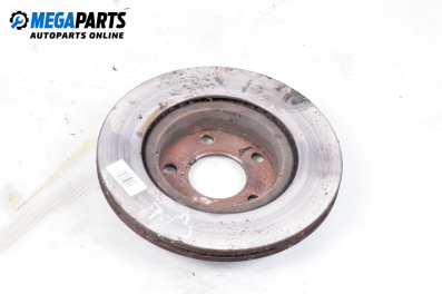 Brake disc for Volkswagen Passat III Sedan B5 (08.1996 - 12.2001), position: front