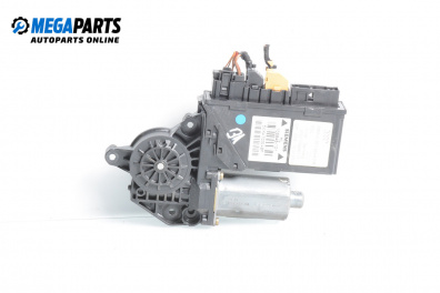 Antriebsmotor el. fensterheber for Audi A4 Sedan B6 (11.2000 - 12.2004), 5 türen, sedan, position: links, rückseite