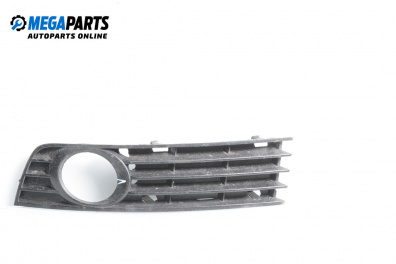 Nebelscheinwerfer abdeckung for Audi A4 Sedan B6 (11.2000 - 12.2004), sedan, position: links