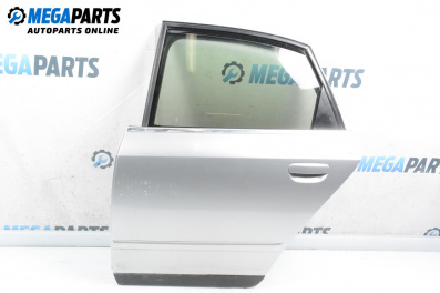 Door for Audi A4 Sedan B6 (11.2000 - 12.2004), 5 doors, sedan, position: rear - left
