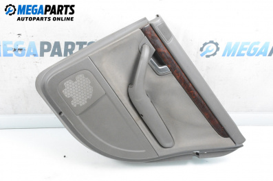 Interior door panel  for Audi A4 Sedan B6 (11.2000 - 12.2004), 5 doors, sedan, position: rear - right