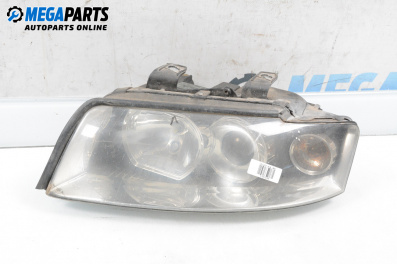 Far for Audi A4 Sedan B6 (11.2000 - 12.2004), sedan, position: stânga