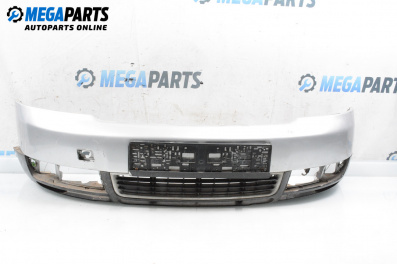 Bara de protectie frontala for Audi A4 Sedan B6 (11.2000 - 12.2004), sedan, position: fața