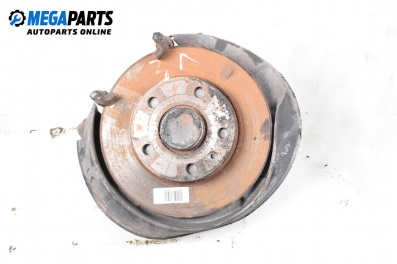 Achsschenkel radnabe for Audi A4 Sedan B6 (11.2000 - 12.2004), position: links, rückseite