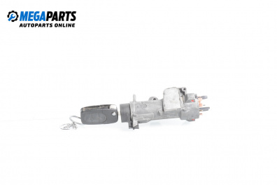 Ignition key for Audi A4 Sedan B6 (11.2000 - 12.2004)