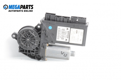 Antriebsmotor el. fensterheber for Audi A4 Sedan B6 (11.2000 - 12.2004), 5 türen, sedan, position: links, vorderseite