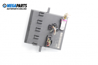 Light module controller for Audi A4 Sedan B6 (11.2000 - 12.2004), № 8E0907279