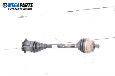 Planetară for Audi A4 Sedan B6 (11.2000 - 12.2004) 1.9 TDI, 130 hp, position: stânga - fața