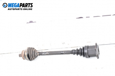 Driveshaft for Audi A4 Sedan B6 (11.2000 - 12.2004) 1.9 TDI, 130 hp, position: front - right