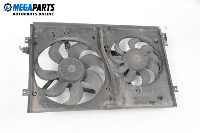 Cooling fans for Volkswagen Bora Sedan (10.1998 - 12.2013) 1.6, 101 hp