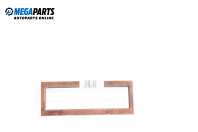 Central console for Volkswagen Bora Sedan (10.1998 - 12.2013)