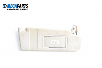 Sun visor for Volkswagen Bora Sedan (10.1998 - 12.2013), position: right