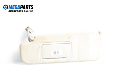 Sun visor for Volkswagen Bora Sedan (10.1998 - 12.2013), position: left