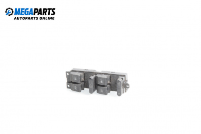 Window adjustment switch for Volkswagen Bora Sedan (10.1998 - 12.2013)
