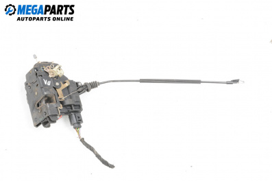 Schloss for Volkswagen Bora Sedan (10.1998 - 12.2013), position: links, vorderseite