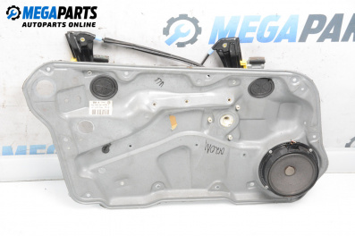 Меcanism geam electric for Volkswagen Bora Sedan (10.1998 - 12.2013), 5 uși, sedan, position: stânga - fața
