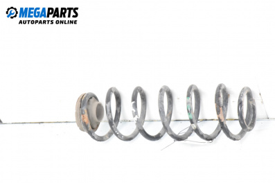 Feder for Volkswagen Bora Sedan (10.1998 - 12.2013), sedan, position: rückseite
