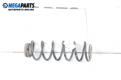 Feder for Volkswagen Bora Sedan (10.1998 - 12.2013), sedan, position: rückseite