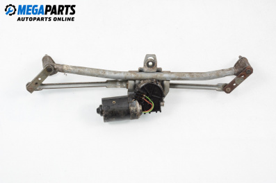 Motor ștergătoare parbriz for Volkswagen Bora Sedan (10.1998 - 12.2013), sedan, position: fața